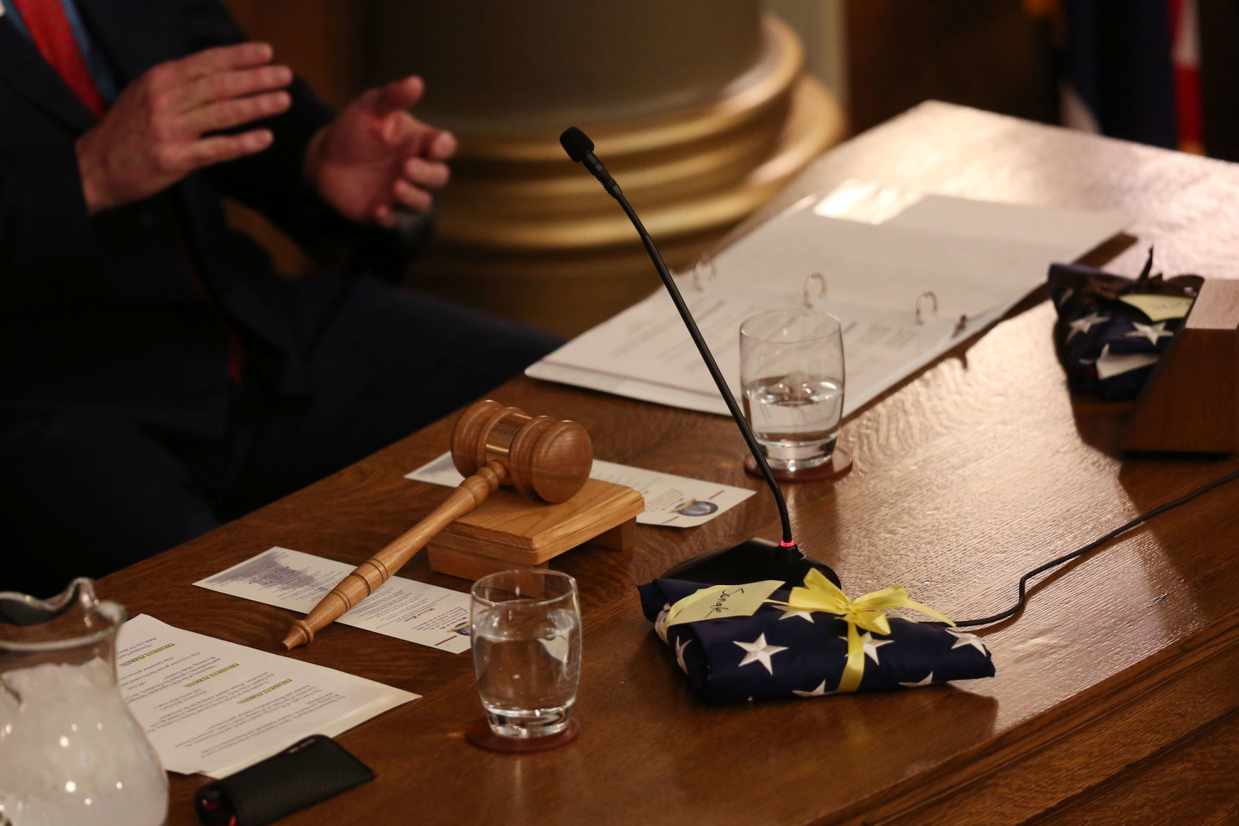 State of the State